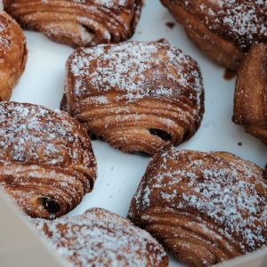 Mini Pain au Chocolate