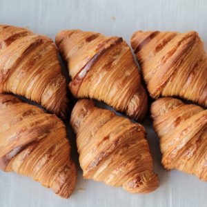 Mini Plain Croissant